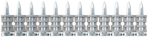 fischer - Clou pour pistolet pneumatique DFN 17 (1 008 unités)