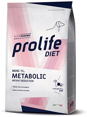 Prolife DIET DOG METABOLIC MINI 5KG