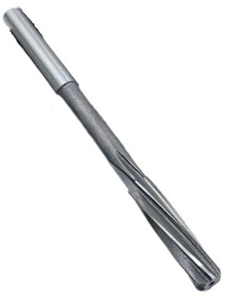 H7 Spiralschlitz-Reibahle, Durchmesser 3–20 mm, CNC-Reibahlenbohrer, Bohrwerkzeug zur Locherweiterung for Stahl und Aluminium, 1 Stück(15mm)