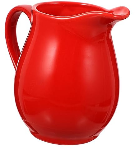 OKUMEYR Dipping Sauce Cup and Gravy Boat with Saucer Elegant Pitcher for Sauces and Condiments for Restaurants and Home Dining for Barbecues and Picnics