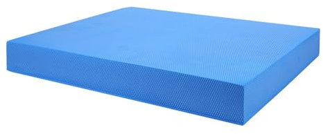 Schaumstoff-Balance-Pad, Physiotherapie, Schaumstoff-Pads für Übungen, Schaumstoff-Balance-Pad, Weiches Yoga-Balance-Kissen, Pad-Training, Gepolsterte Taille, Bauch, Übung,