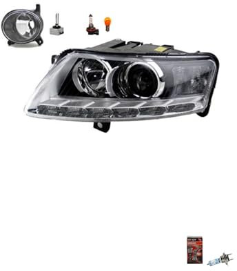 Johns, Scheinwerfer Xenarc Night Breaker passend für Audi A6 4F Li.