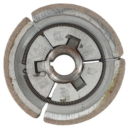 HEBEOT Automatic Centrifugal Clutch Clutch For 168F 170F engine Mini Tiller For Engines With A 168F20 170Fshaft Diameter(Round spring)