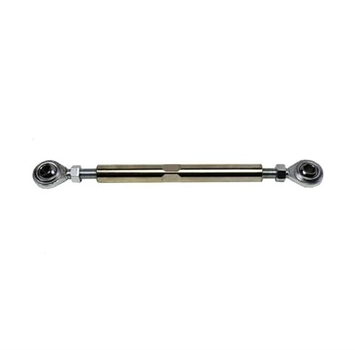 Varilla tensora ajustable de 5 1/2 pulgadas, junta Heim, soporte de alternador, for SBC, for BBC, 350, 454