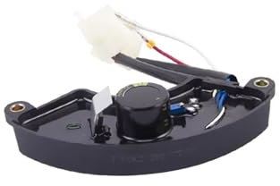 YUANFAHHH avr Voltage Regulator Generatore a Benzina trifase da 5 kW e 7 kW, stabilizzatore di Tensione Automatico Universale AVR for alternatore 470UF 450V 250V(7KW 450V 470u)