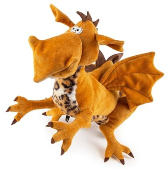 Sigikid Drache Fafner Wagner Festspiele BeastsTown Kuscheltier Geschenk