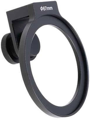 Lerpwige Accesorios de teléfono móvil para cámara móvil 16 15 14 soporte para filtro de objetivo Clip Clip en el filtro del teléfono