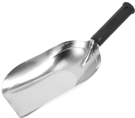 Angoily Truelle De Jardin Compacte pour Planter Légumes Et Fleurs Pelle De Jardin Multifonctionnelle Résistante Adaptée Aux Travaux De Jardinage Et Potager