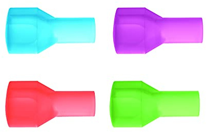 CAMELBAK Big Bite Valve Four Color Pack - Multi-Colour, One Size