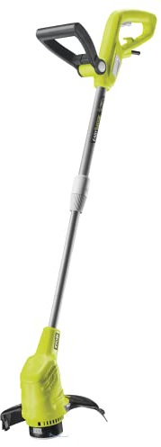 RYOBI 400 W Elektro-Rasentrimmer RLT4125 (25 cm Schnittbreite, Schneidfaden-Dicke 1,5mm)