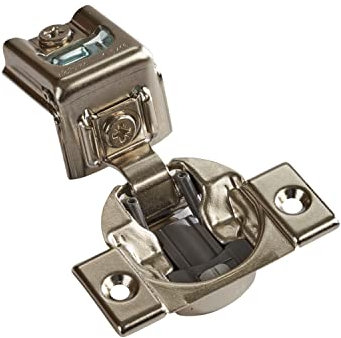 Blum 39C Series Otion Lot de 10 charnières de placard compactes à visser 110 degrés 4,8 cm