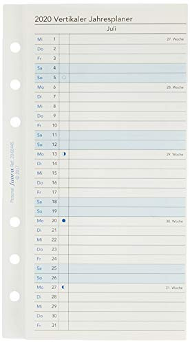 Filofax 000020-68445 Kalender