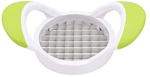 Luxshiny Patatas de Cocina Vegetales Pepinos Patatas Fritas Cortador de Cortador de Patata