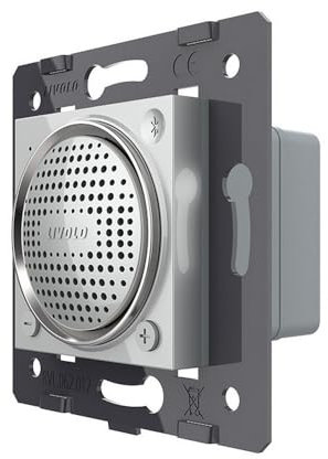 Luxus-Time LIVOLO Bluetooth Lautsprecher Sound Stereo Box Mini Speaker Einbaulautsprecher Wandlautsprecher UP