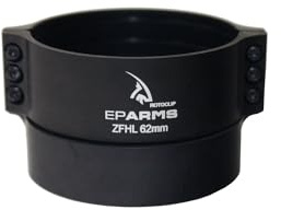 Professor Optiken EPARMS RotoClip Adapter mit Bajonett-Aufnahme