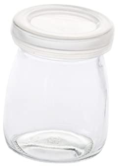 Ciieeo 10stücke Pudding Flasche Mit Kunststoffdeckel Weiße Party Favor Box Für Babyparty Hochzeiten Und Besondere Anlässe Für Süßigkeiten Und Kleine