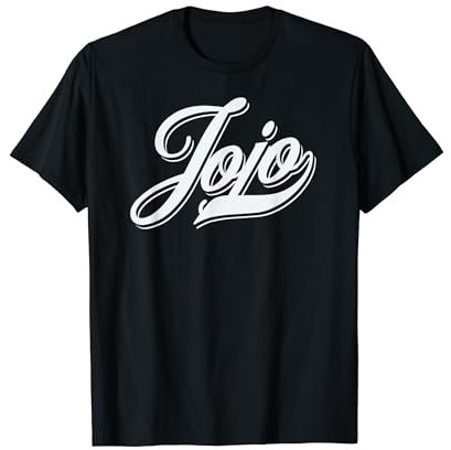 homme garçons Idée cadeau drôle humour prénom pour Jojo T-Shirt