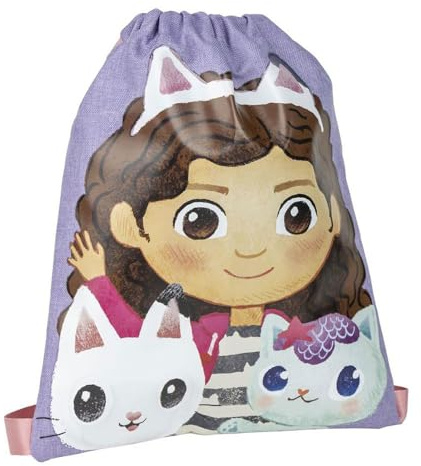 CERDÁ LIFE'S LITTLE MOMENTS Baby Boys Cerda - Mochila unisex con cordón para niños