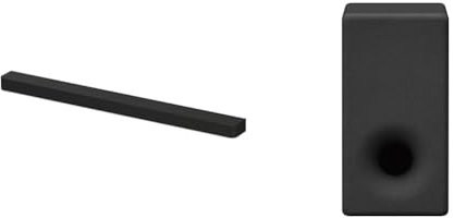 Sony BRAVIA Theatre Bar 9 Dolby Atmos Soundbarwith SA-SW3 Kompakt-Subwoofer