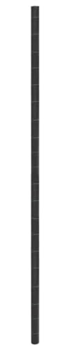 vidaXL Membrane Anti-Mauvaises Herbes Noir 4x5 m PP, Tissu Anti-Mauvaises Herbes, Membrane de contrôle des Mauvaises Herbes, Tapis de paillage