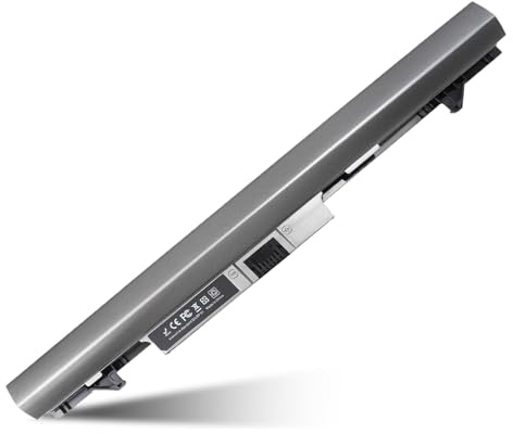 FlyZythrol 14.8V 38Wh RA04 battery Compatible With HP ProBook 430 G1 430 G2 | C5N94AV F6B03PA 745662-001 708459-001 H6L28ET HSTNN-IB4L H6L28AA