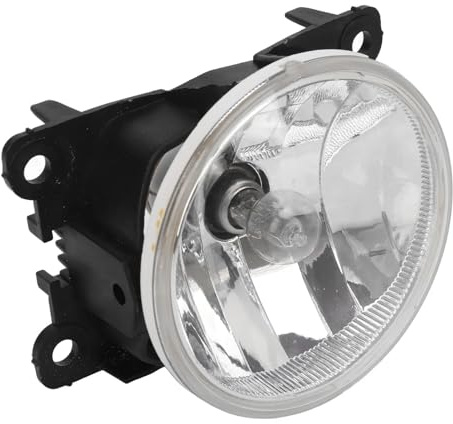PYPFQUMQGR Phare antibrouillard pour Peugeot 208 2008 2013-2023 Feu Antibrouillard Avant De Voiture Accessoire De Remplacement pour Pare-Chocs 9675450980