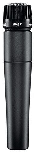 Shure Sm57 - Unidirectional Dynamic Microphone