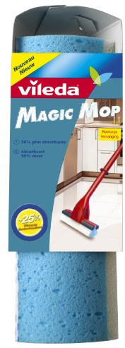 Vileda VIL116976 Magic Mop Refill