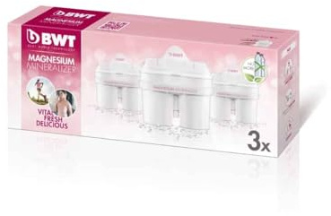 BWT 333274-1 Tea&Coffee longlife 3er Filterkartuschen