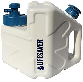 LifeSaver® Cube | Vattenrenare – upp till 5 000 liter | Camping, Overlanding, Vanlife, Husvagn och nödberedskap ..