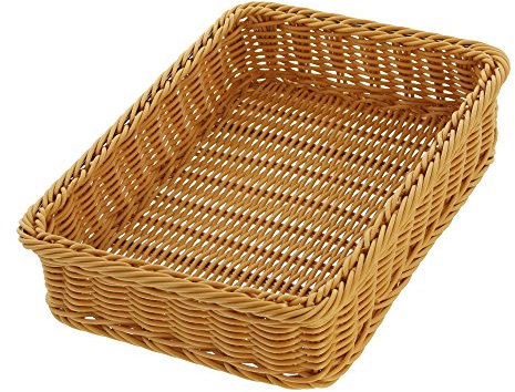Auslagekorb Poly, 30 x 40 x 10 cm
