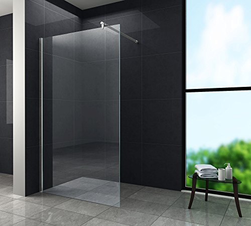 10 mm Duschwand AQUOS 140 x 200 cm