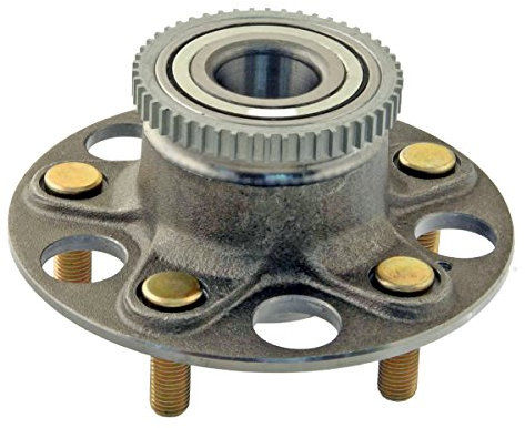 ACDelco 512259 Radlager und Nabenmontage, 1 Stück