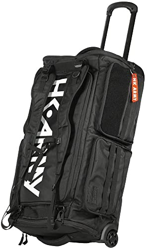 HK Army Expand Roller Paintball Reise Gearbag – Stealth