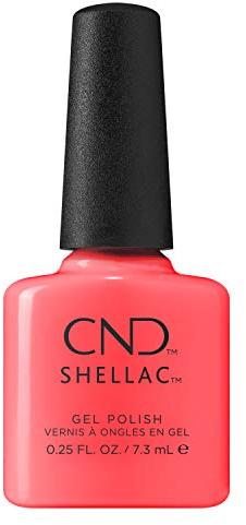 CND Shellac - Summer City Chic Collection - Beach Escape - 0.25oz / 7.3ml