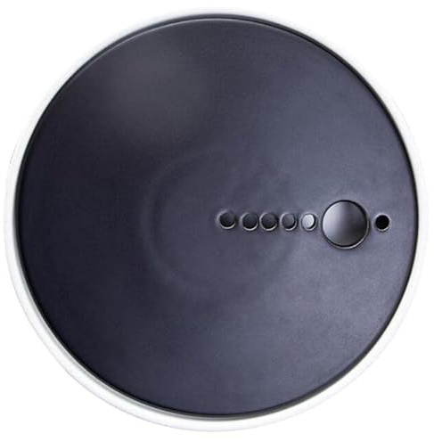 VIRUL Japanese Sashimi Dry Ice Plate Salmon Seafood Sushi Serving Plate Ceramic Dessert Snack Dish Restaurant Tableware