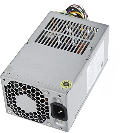 VBESTLIFE Fuente de Alimentación de Repuesto de 240 W para HP ProDesk 400 600 800 G1 G2 SFF, 751884-001 702307-001 702307-002 702309-001 751886-001 796351-001 702457-001 702455-001