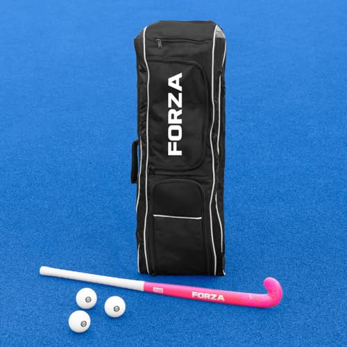 FORZA Pro Hockey Stick Backpack & Player Bag│ Hockey Training Equipment │ Equipment Bags