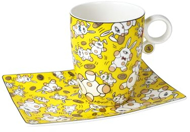 Tasse Magic Bunnies Gold 11 - Mauro Bergonzoli