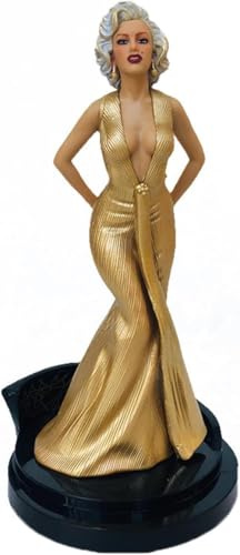 Doyomtoy Monroe-Figuren, Charakter-Skulpturen, Kuchen-Dekorations-Ornamente, Geschenke, Dekorationen