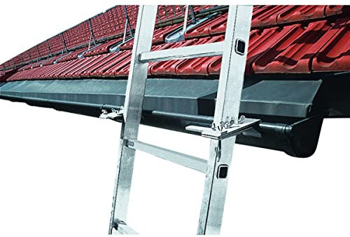 ZARGES Dachrinnenfixierung (1 Satz = 2 St.)