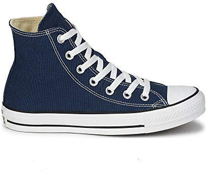 Converse Unisex Chuck Taylor All Star - High Top, Navy, 41 EU