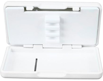 Tragbarer Oboenrohr-Koffer, Großes Fassungsvermögen, Oboenrohr-Organizer, Rohr-Aufbewahrungsbox, Instrumentenzubehör