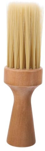 BELLIFFY Bartbürste Für Männer Mit Ergonomischem Holzgriff Sanfte Borsten Für Effektives Bartstyling Vielseitig Geeignet Zum Formen Und Pflegen Aller Barttypen Komfortable Handhabung