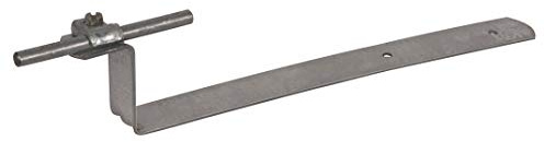 DEHN 202040 gerade Dachziegel 260/2 mm St/Tzn