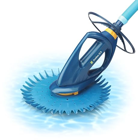 Zodiac G3 Suction-Side Inground Vacuum Pool Cleaner