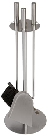 KAMINBESTECK 3-TEILIG MODELL 730