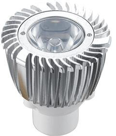 1W (1X1W) AC/DC12V LED Spot Lamp, Spotlight GU4 MR11 - Warm White, 10W-15W Equivalent