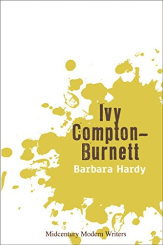 Ivy Compton-Burnett (Midcentury Modern Writers)
