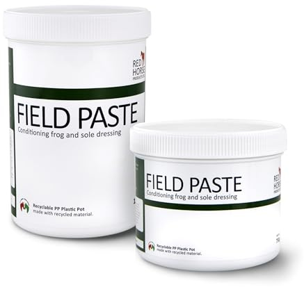 Field Paste (RedHorse Products) | Die natürliche Hufsalbe (1500 ml)